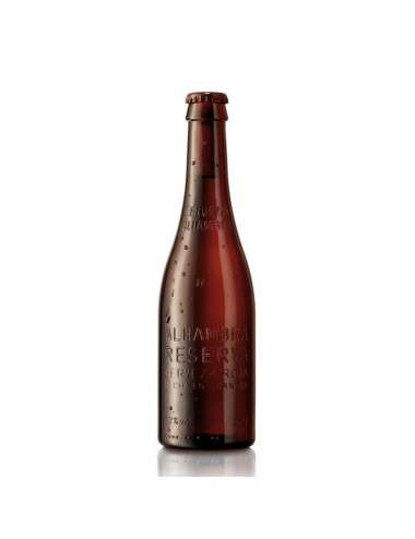Alhambra Reserva Roja red beer reserve case 24 x 33cl