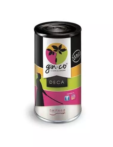 GINCO DECA 900 g can. Natfood