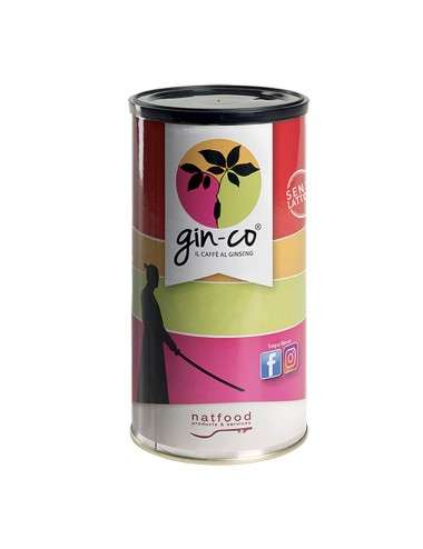GINCO Ginseng Coffee 900 g can.