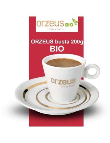ORGANIC ORZEUS Soluble barley 200 g bag.
