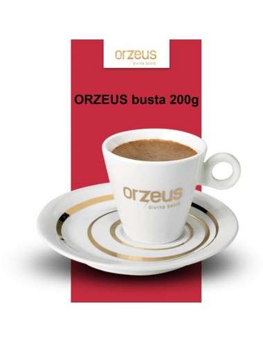 Orzeus Soluble Barley Natfood Beutel mit 200 gr.