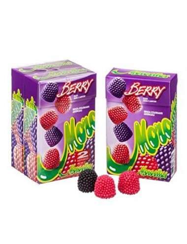 Morositas Berry gusto mora e lampone 16 pezzi