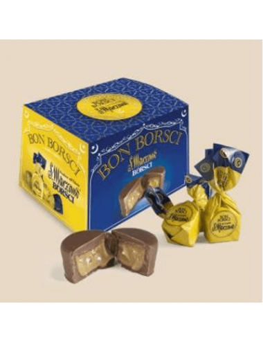 Bon Borsci chocolates Praline 250 gr