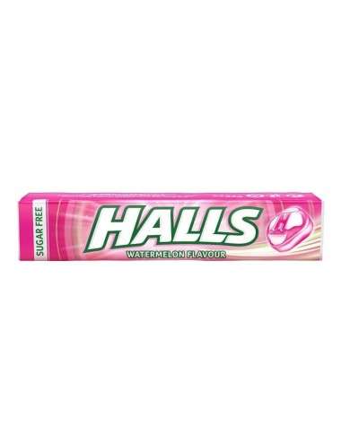 HALL'S Wassermelonengeschmack 20 Stück Stick