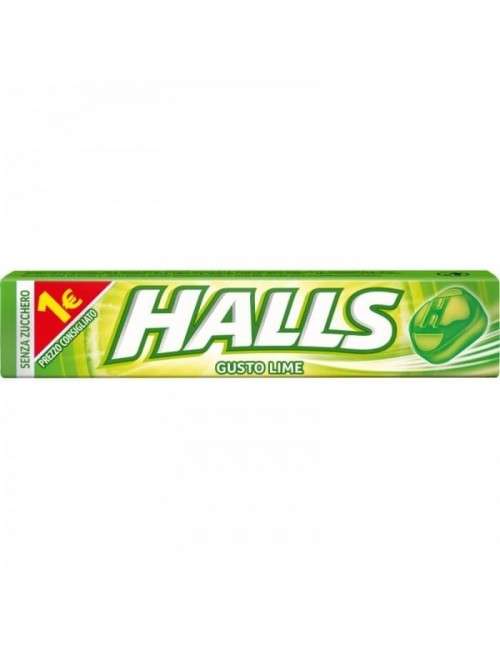 HALLS Taste Lime STICK PZ. 20