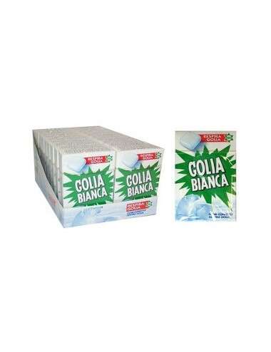 GOLIA White Box 20 pieces