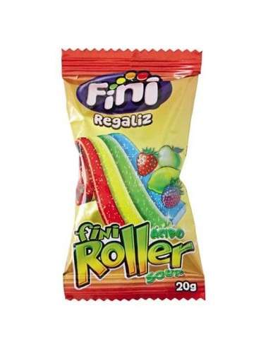 Fini Roller Candy Belt 40 piezas
