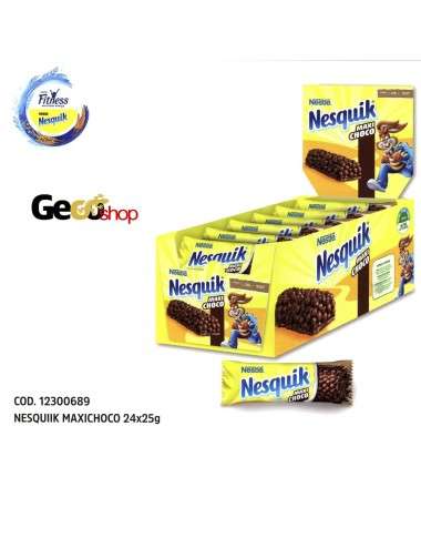 Nesquik MAXI CHOCO 24X25g Nestle