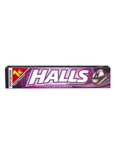 HALL'S Lakritzgeschmack 20 Stück Stick