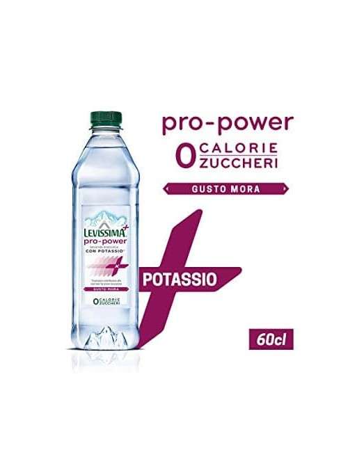 Levissima+ Pro-Power Potassio