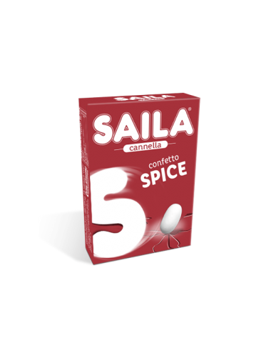 SAILA Confetto Spice Cannella 16 pezzi