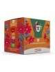 Rainbow of Warm Fruit Infusions Box 18 capsules K-Cup