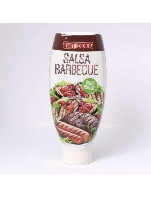 Top Food Barbecue Sauce 1000 Ml 1070 gr