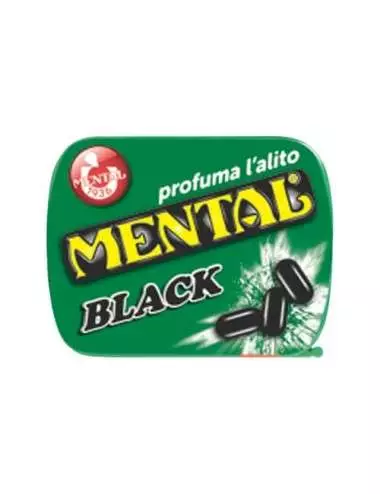 MENTAL Black Classic PZ. 24