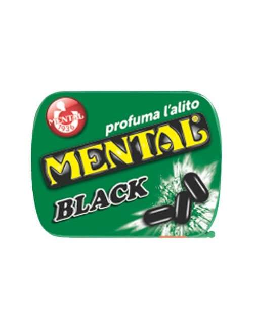 MENTAL Noir Classique PCS. 24