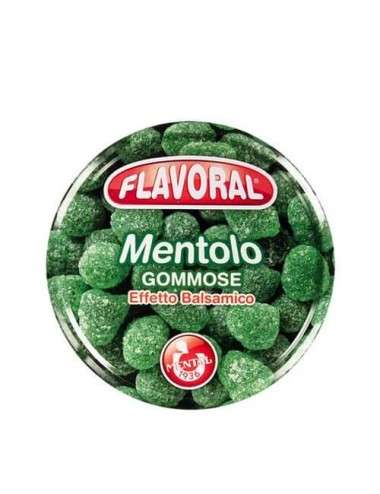 Flavoral Gommose Candy Menthol 16 astucci