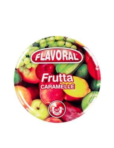 Flavoral Fruits PCS. 16 mentale
