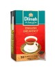 Dilmah Tea English Breakfast 25 sobres
