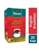 Dilmah Tea English Breakfast 25 bustine
