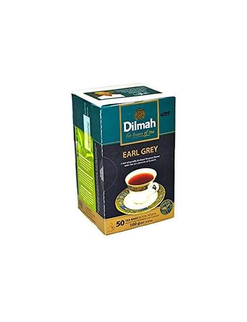 Earl Grey Tea 25 sacs Dilmah