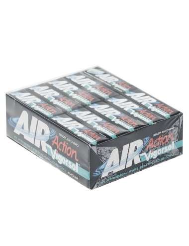 Vigorsol Air Action Black Ice Sin Azúcar Pack de 40 sticks