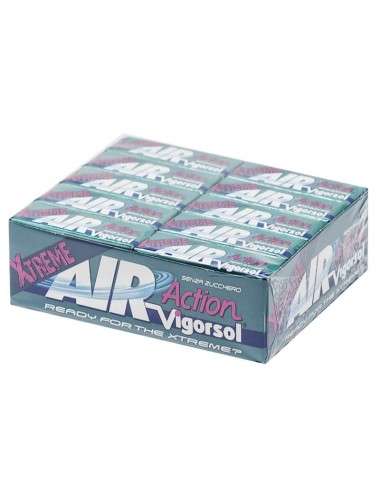 Vigorsol Air Action Xtreme Sin Azúcar Pack de 40 sticks