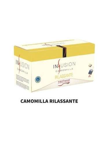 Natfood Relaxing Chamomile Infusion 20 sachets