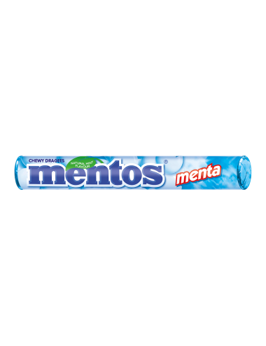 Mentos Menthe Pack de 40 sticks