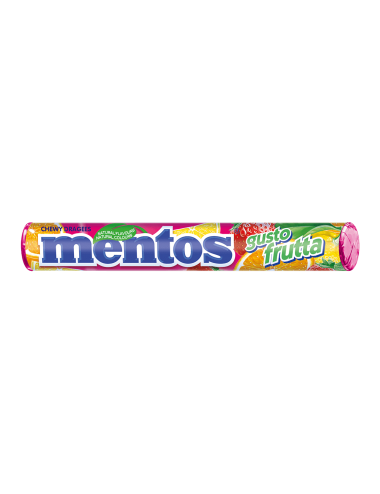 MENTOS Fruit pack 40 pieces