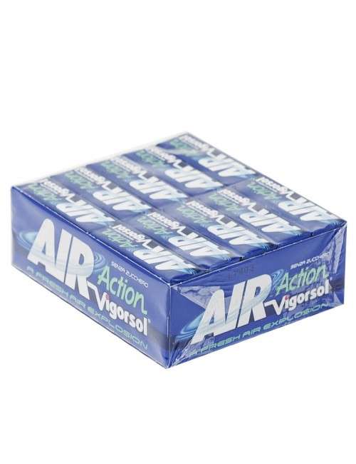 Vigorsol Air Action Sugar Pack 40 bâton