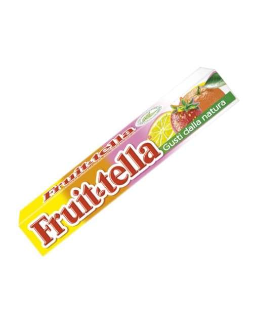 FRUITTELLA assorted fruits 20 pieces
