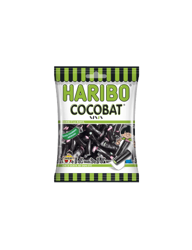 Haribo Cocobat 30 pouches of 100g