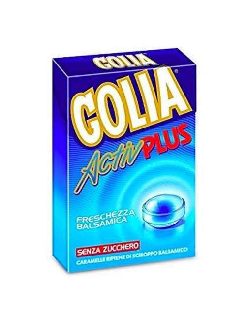 GOLIA Activ Plus ohne Zucker 20 Stück