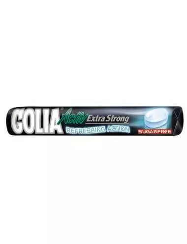 GOLIA Activ Extra Forte senza zucchero 24 pezzi