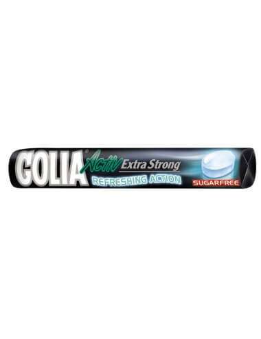 GOLIA Activ Extra Forte sugar-free 24 pieces