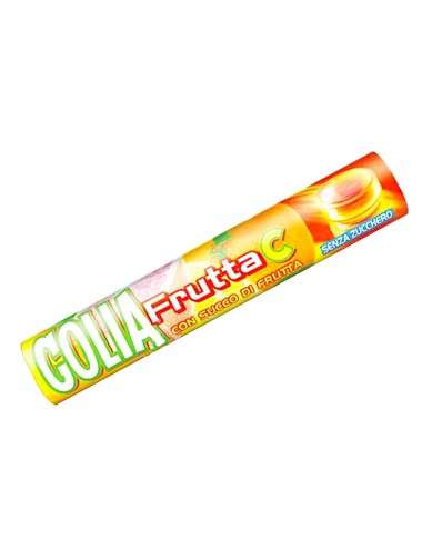 Goliath fruit C citrus flavor sugar-free 24 sticks x 34 g
