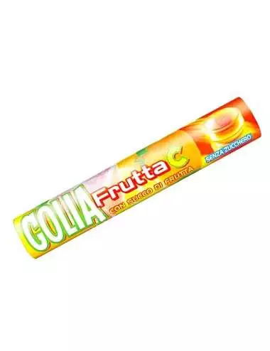 Golia fruit C sabor cítrico sin azúcar 24 sticks x 34 g