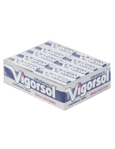 Vigorsol Original Sugar Free Pack of 40 Sticks