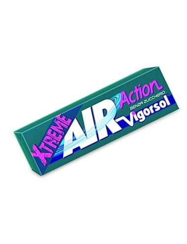 Vigorsol Air Action Xtreme sans sucre Pack 40 bâton