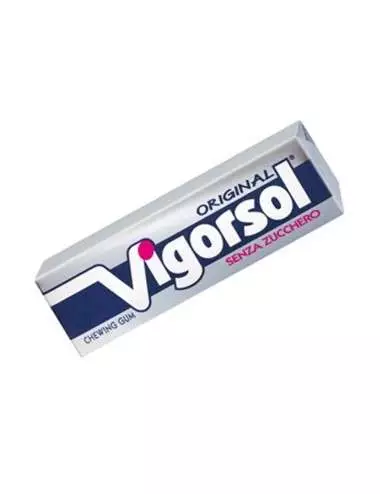 Vigorsol Original Senza Zucchero Confezione da 40 stick