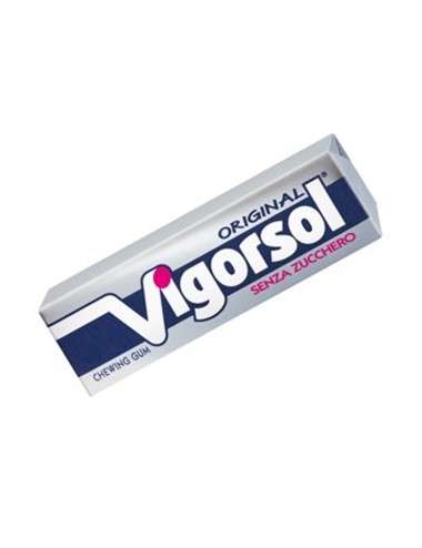 Vigorsol Original Sugar Free Packung mit 40 Sticks