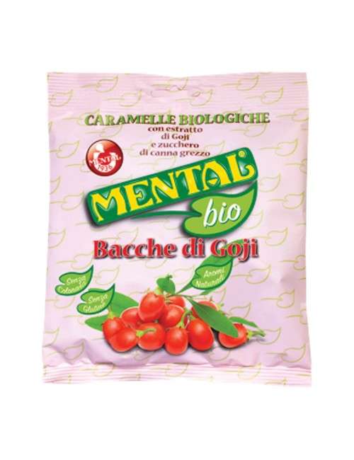 Mental Bio Organic Goji Berry pouch 1kg