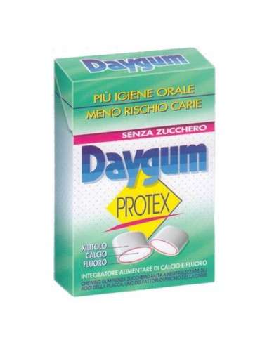 Daygum Protex Confezione da 20 astucci