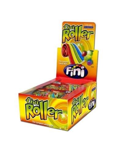 Fini Roller Candy Belt 40 piezas