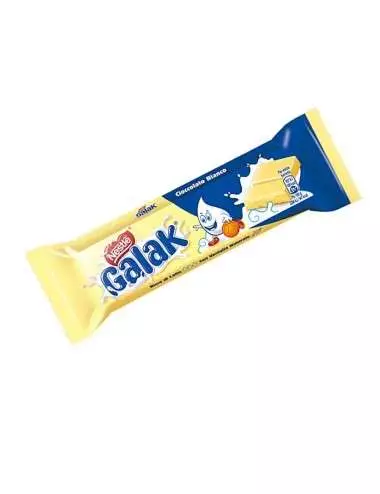 GALAK White chocolate bar 36 pieces of 40g