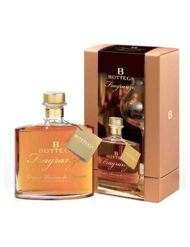 Fragrances Grappa from Prosecco Riserva Bottega 700 ml