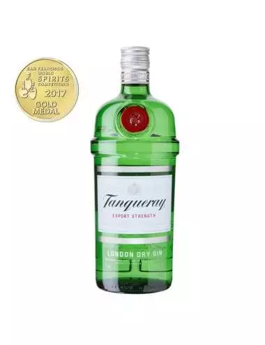 Tanqueray London Dry Gin 100cl - 1