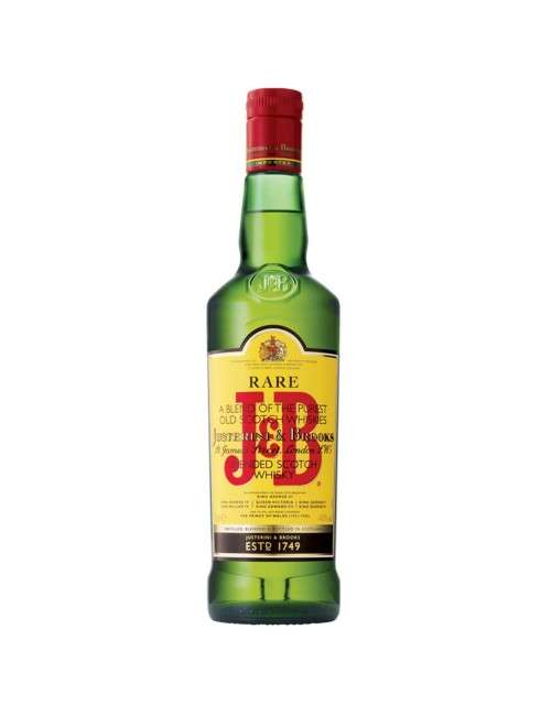 J&B Blended Scotch Whisky 100cl