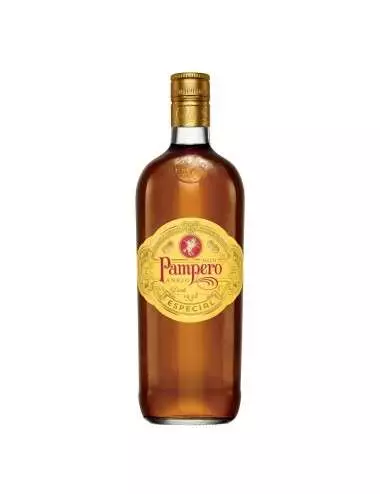 Rum Anejo 'Especial ' Pampero 100 kg