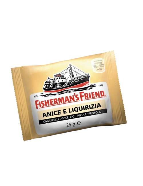 Fisherman's friend Anise and Licorice 24 pieces